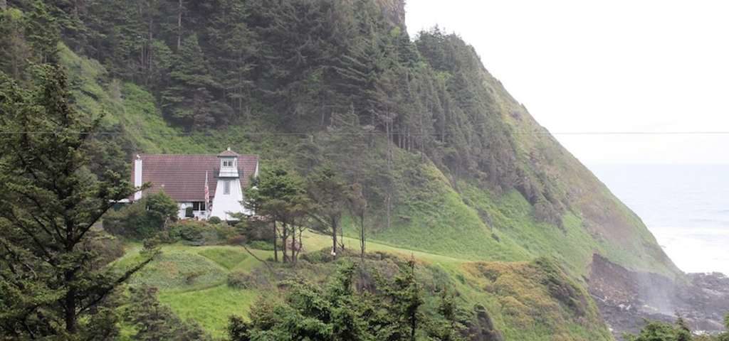 Lighthouses of Oregon