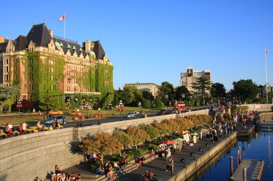 Empress Hotel Victoria