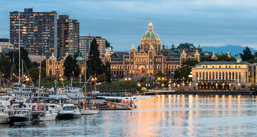 Victoria, British Columbia