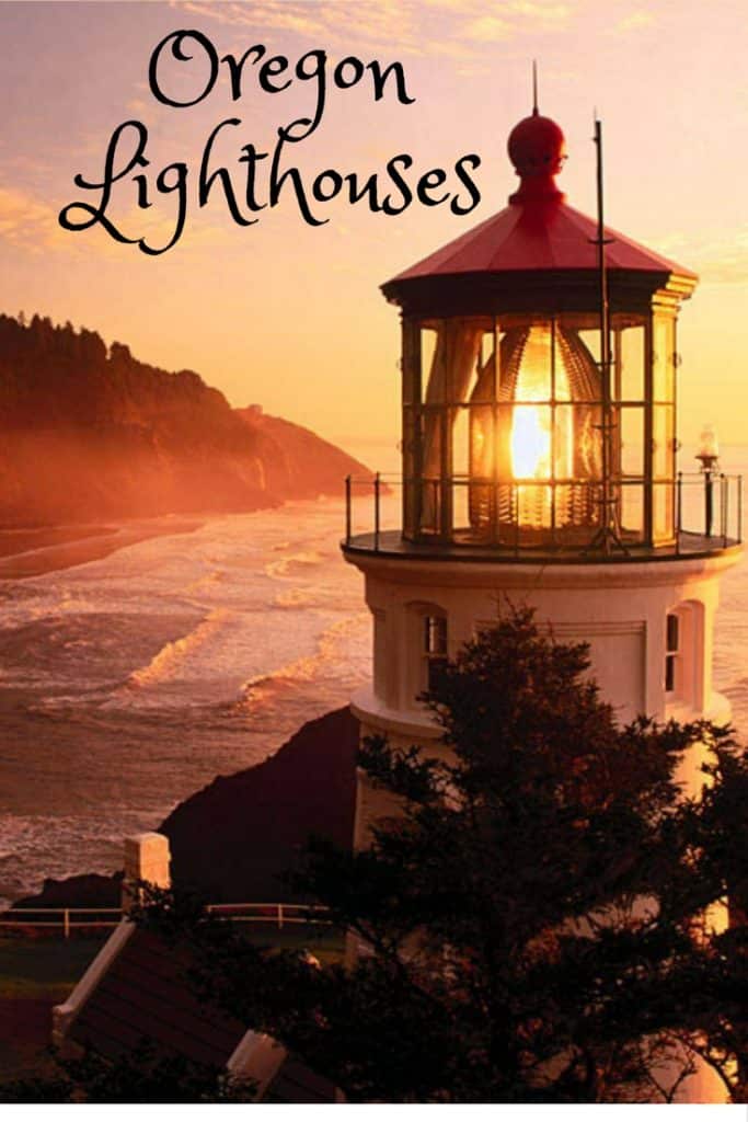 Oregon Lighthouses