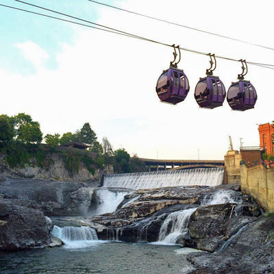 Spokane Falls Sky Ride