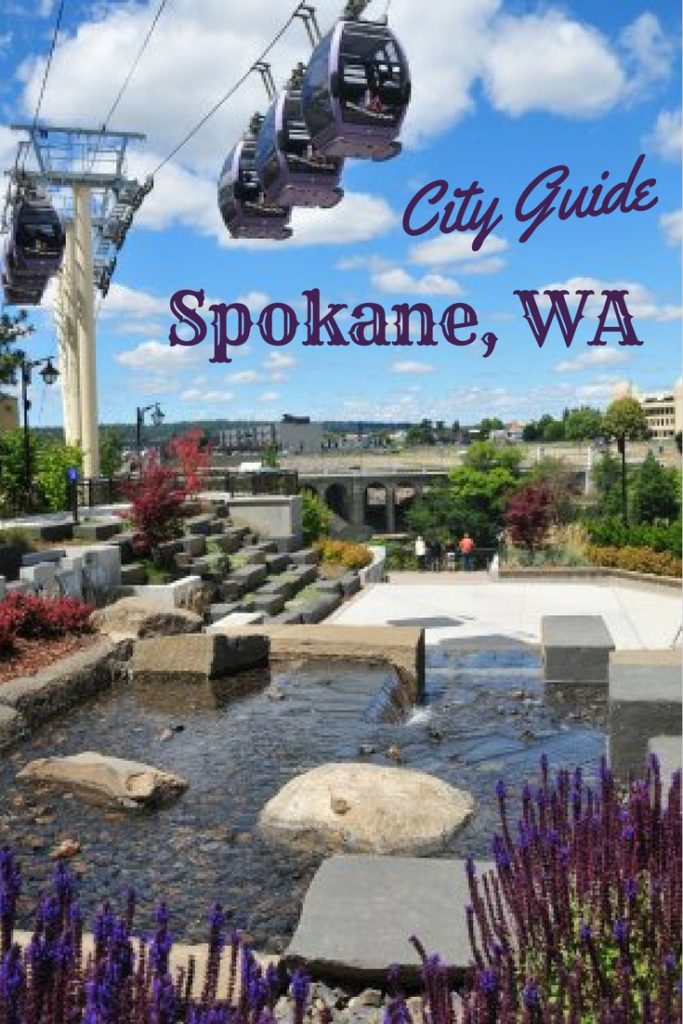 City Guide Spokane
