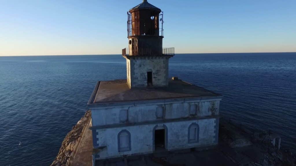 Tillamook Rock Lighthouse