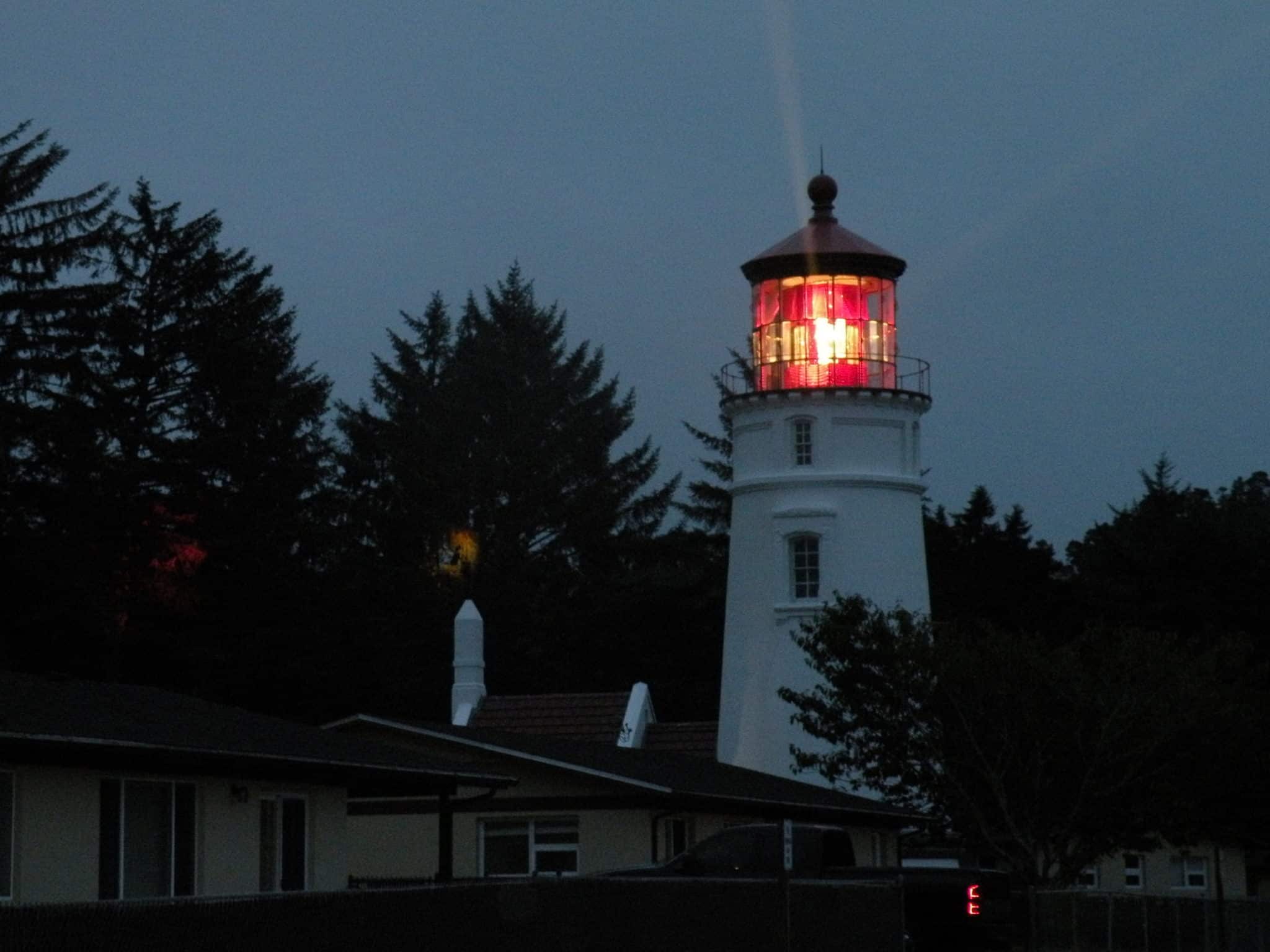 Umpqua Lighthouse