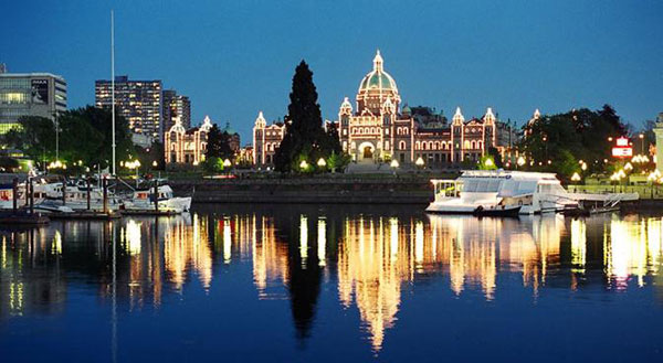 Victoria, British Columbia