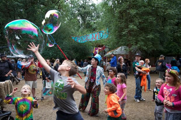 Oregon Country Fair