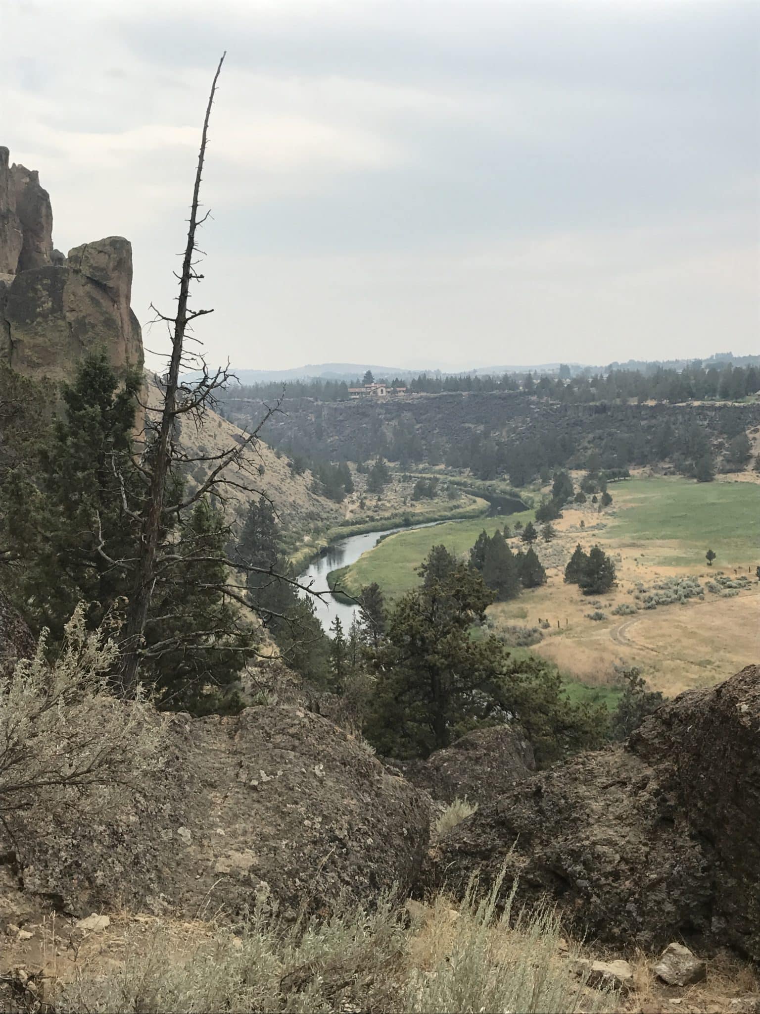 Smith Rock State Park