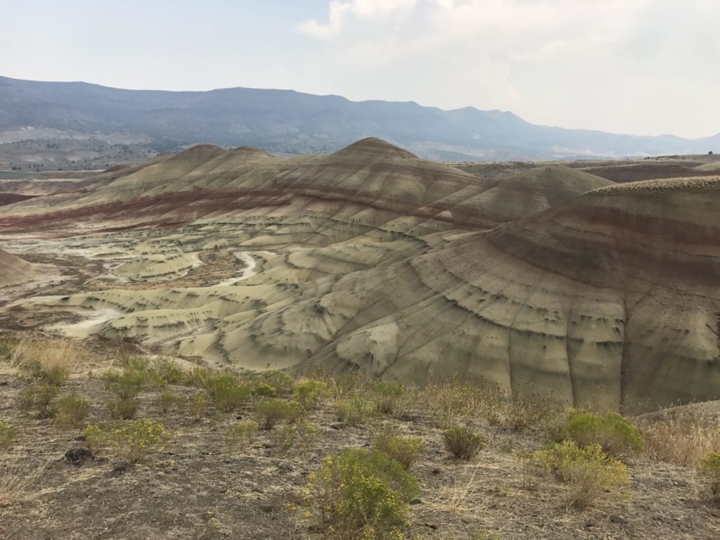 Painted Hills