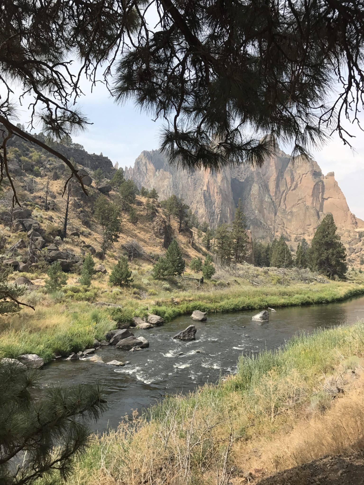 Smith Rock