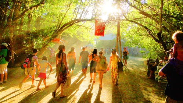 Oregon Country Fair