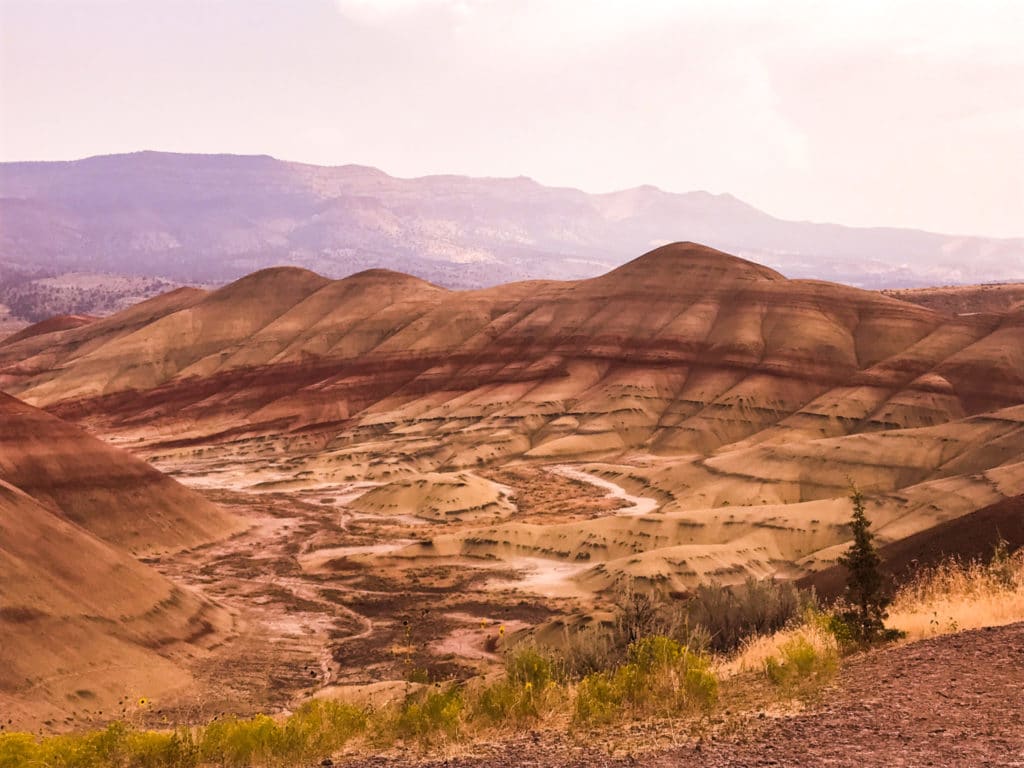 Painted Hills