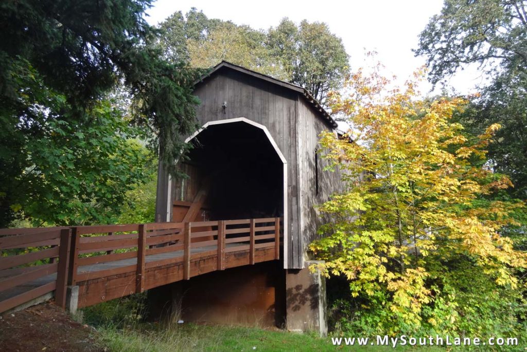 Oregon's Covered Bridges