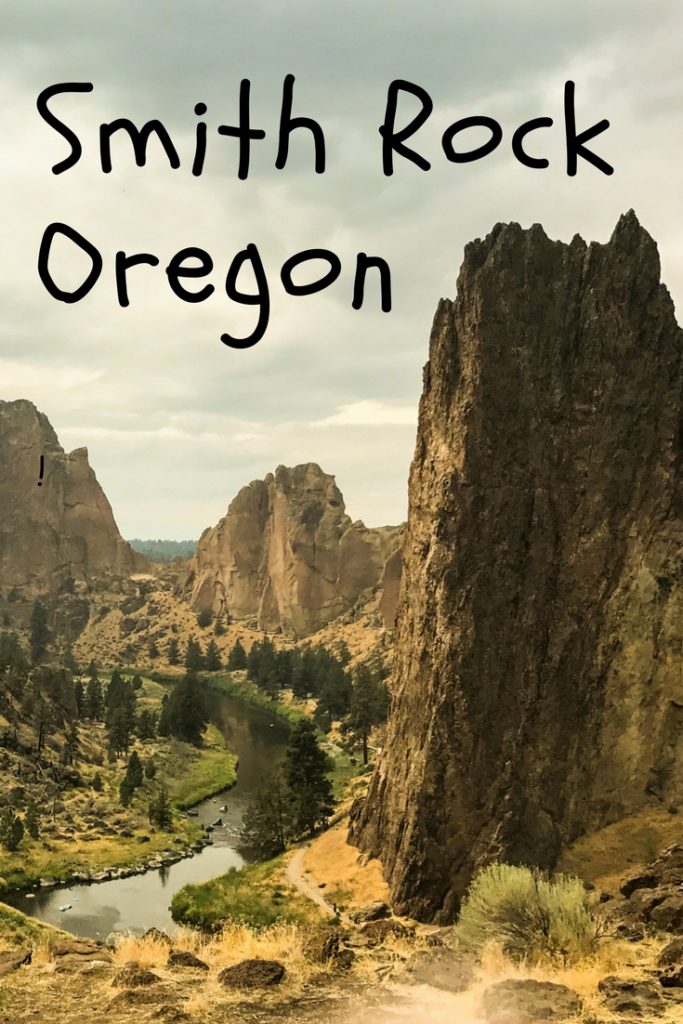 Smith Rock State Park Hiking and Rock Climbing Adventures