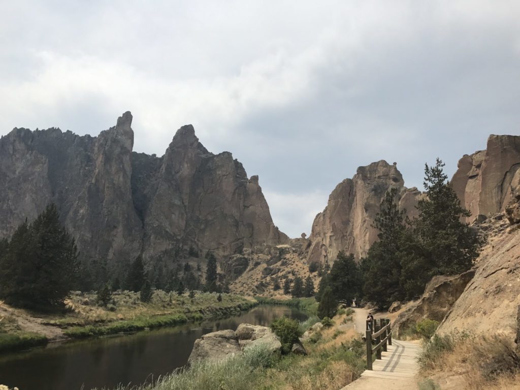 Smith Rock State Park