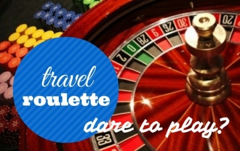 Travel Roulette