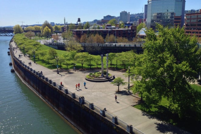 Waterfront Park