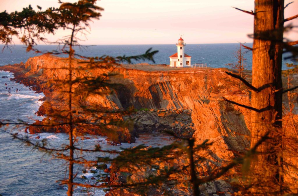 Cape Arago Lighthouse