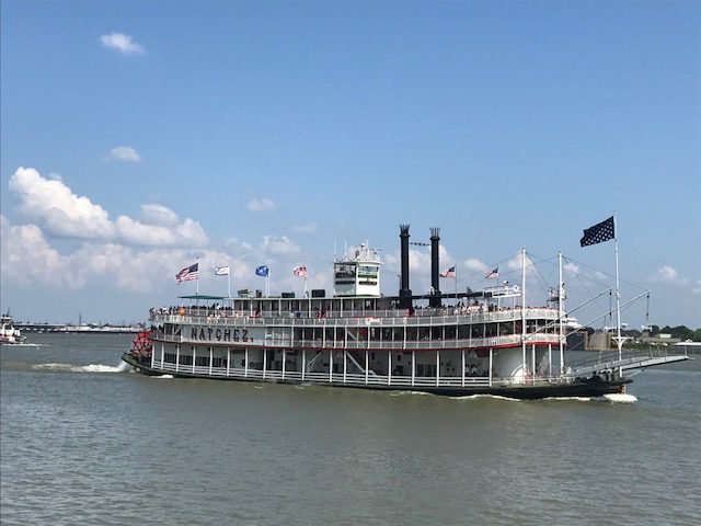 New Orleans Natchez