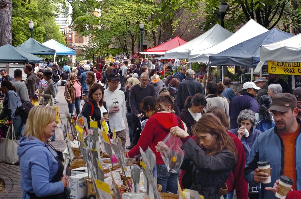 Portland Flea Market