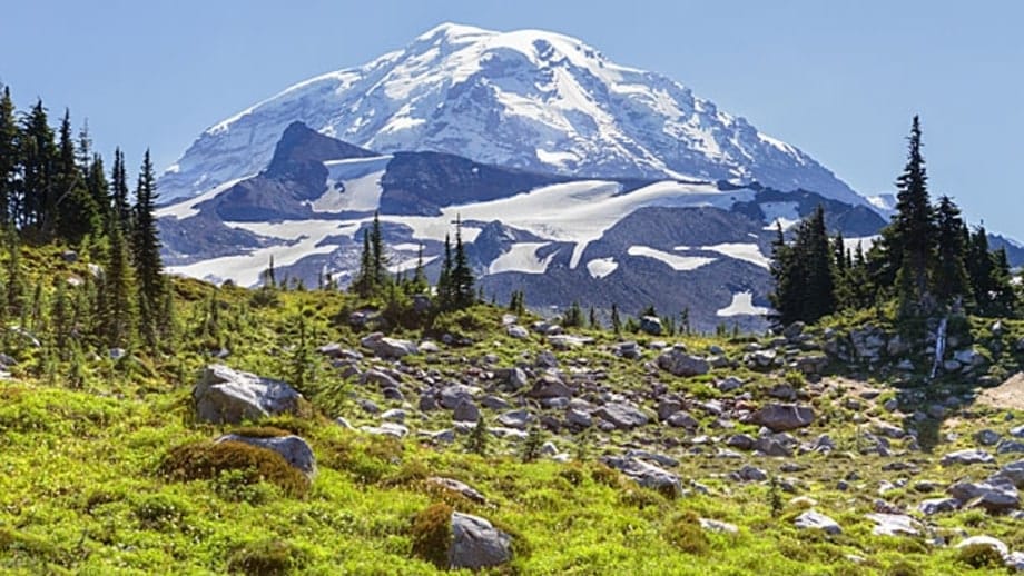 Mount Rainier