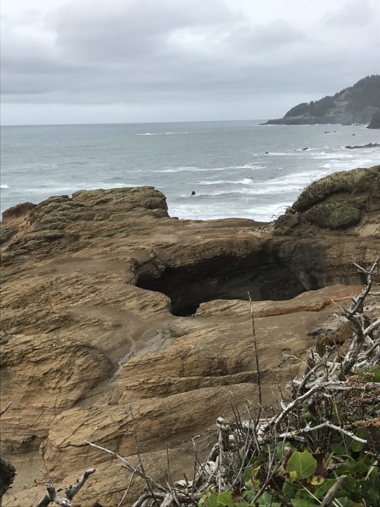 Devils Punchbowl