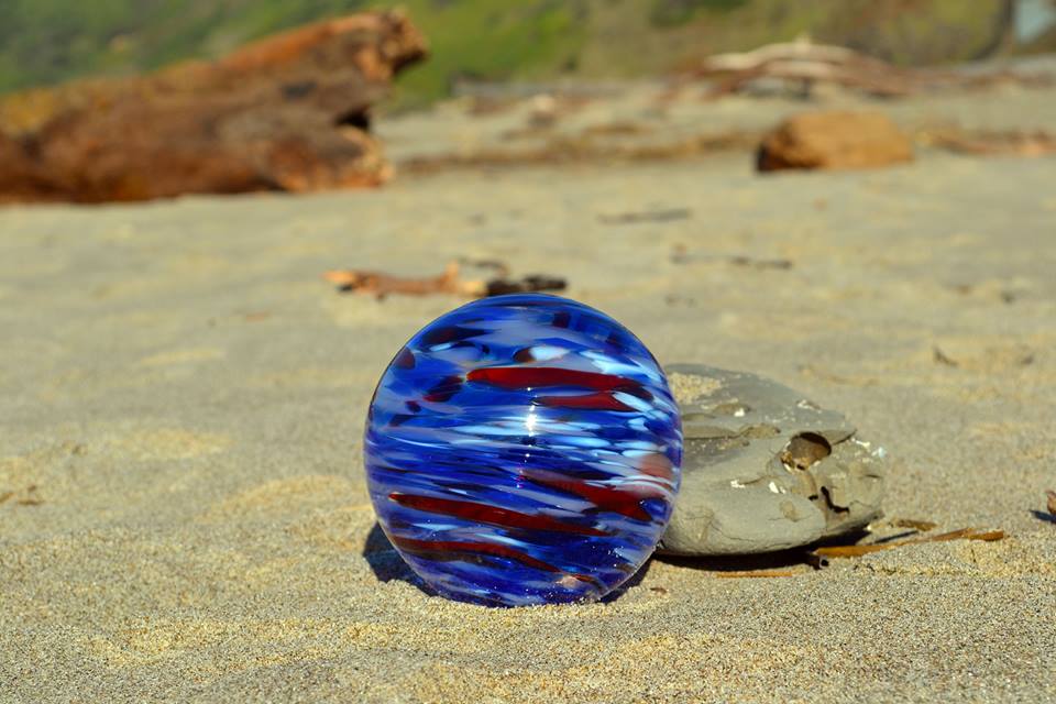 glass floats lincoln city