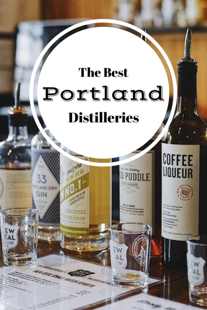 Portland Distilleries