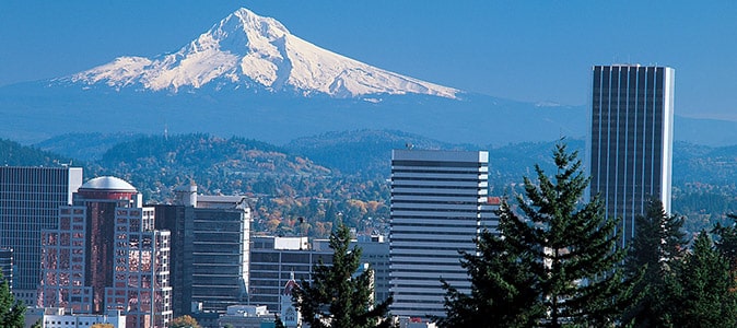 Portland, Oregon