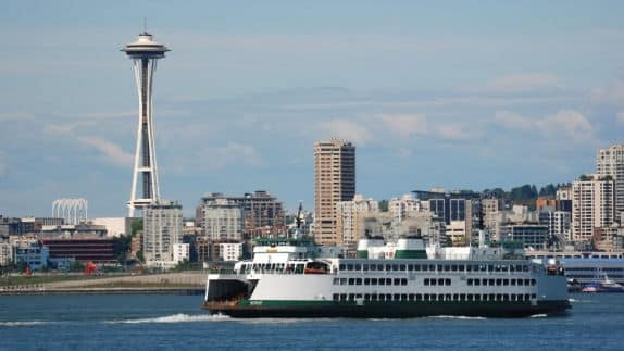 Seattle Itinerary