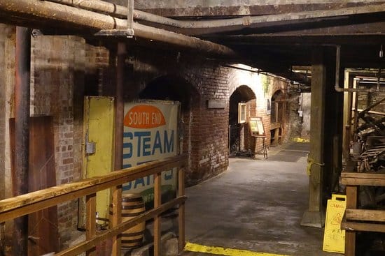 Seattle Underground Tour