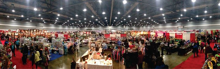 America's Largest Christmas Bazaar