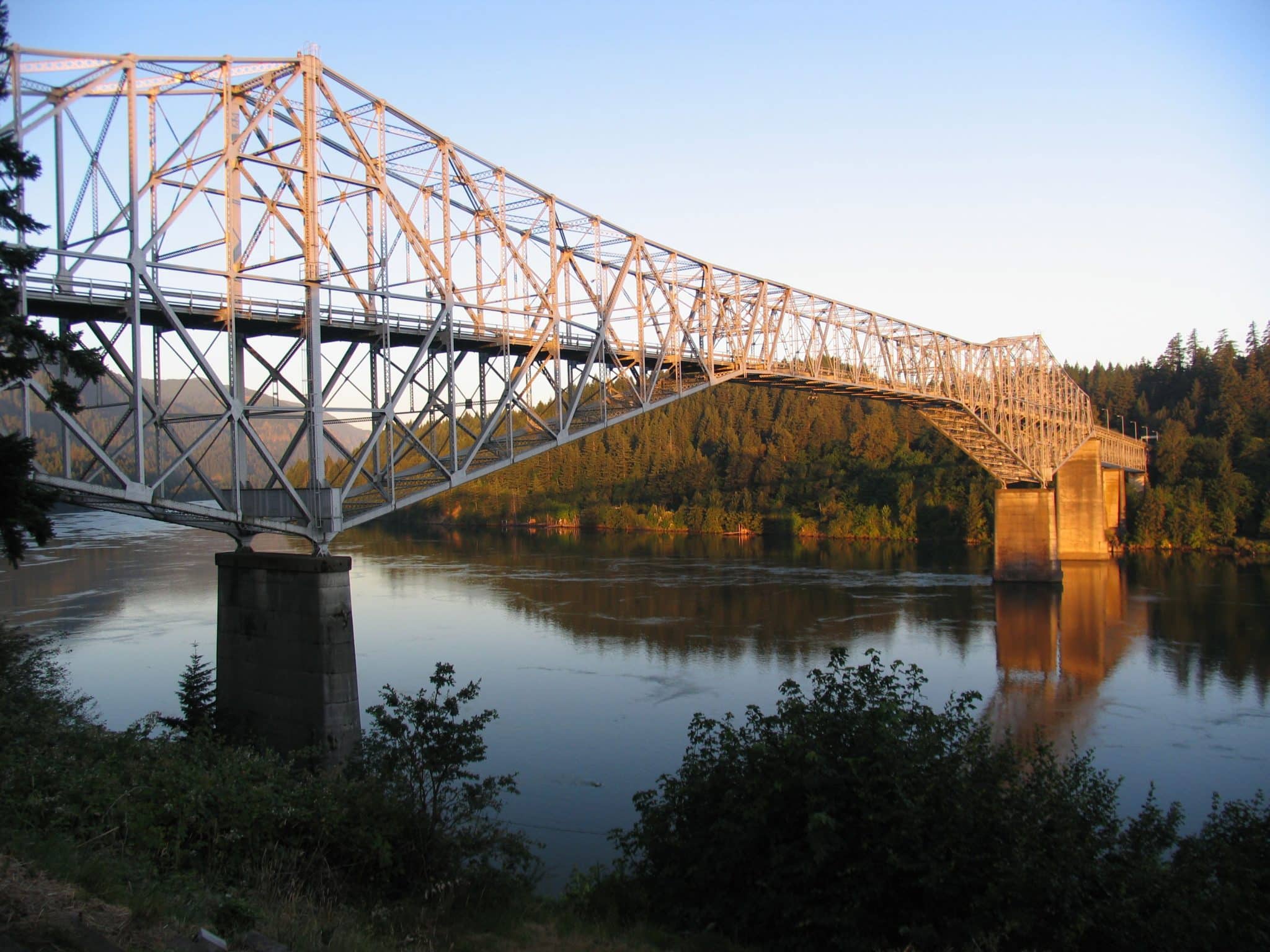 Bridge of the Gods