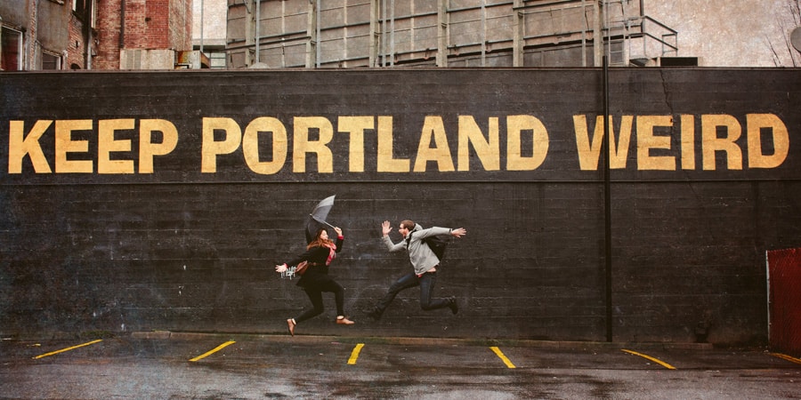 Which city is better Portland or Seattle