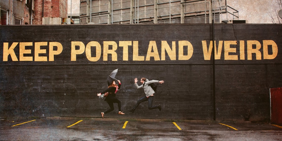 Keep Portland Weird