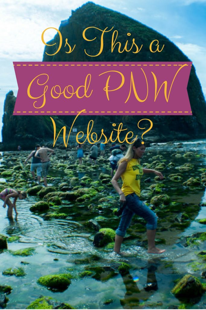 A Good PNW Site
