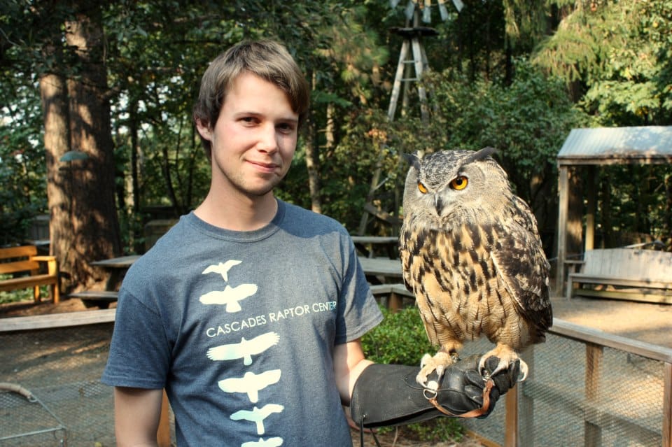 Cascade Raptor Center