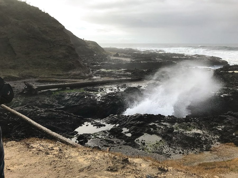 Spouting Horn Oregon