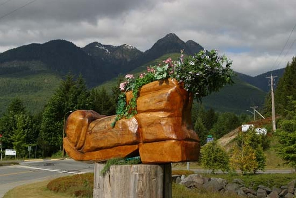 Villages of Vancouver Island