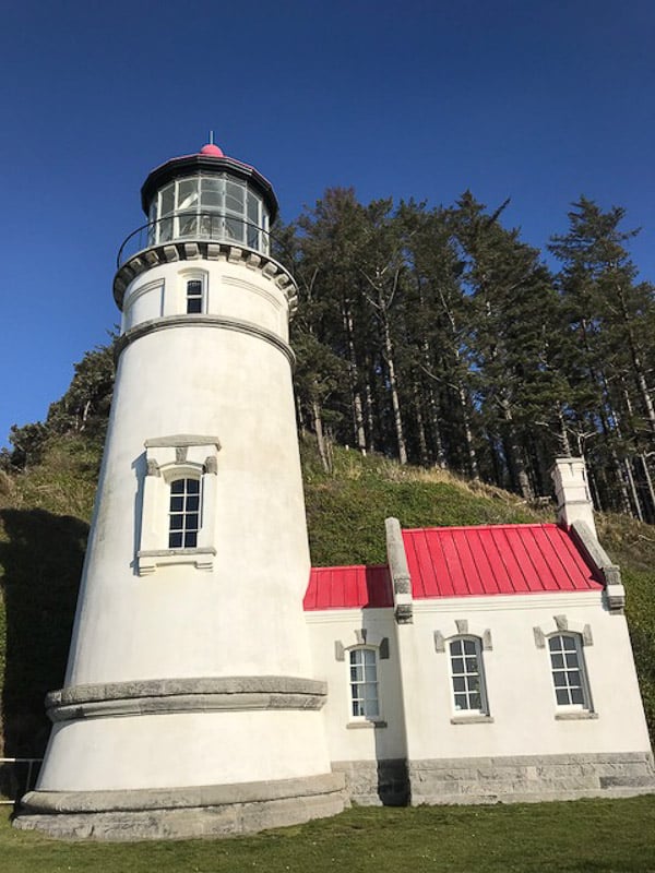 Heceta Head Lighthouse