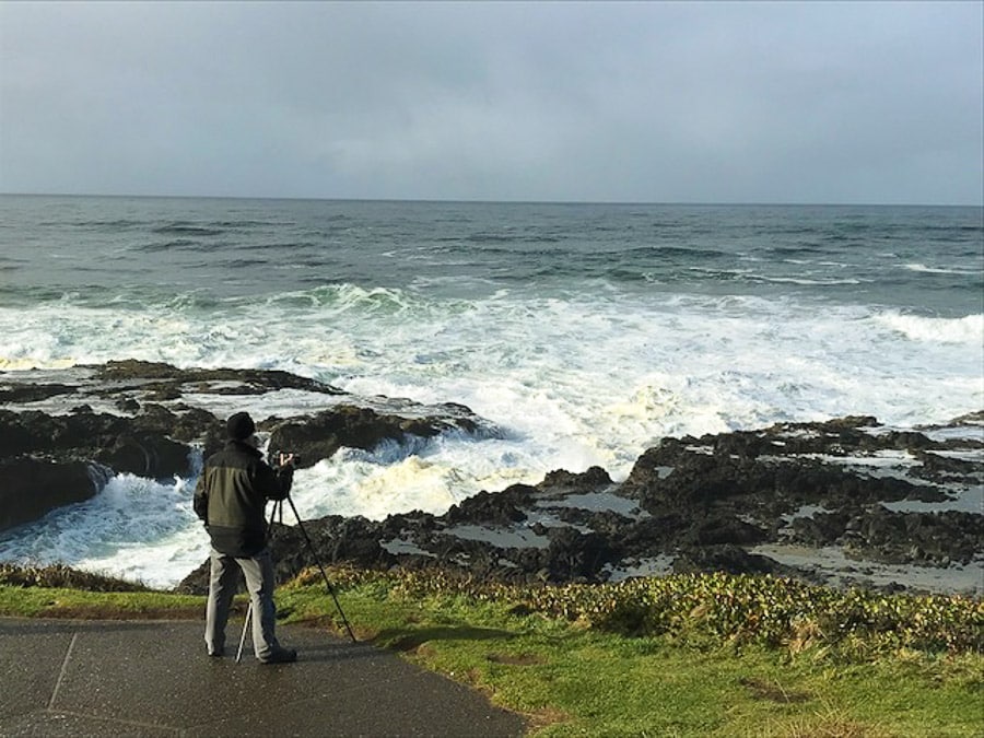 Thor's Well Oregon