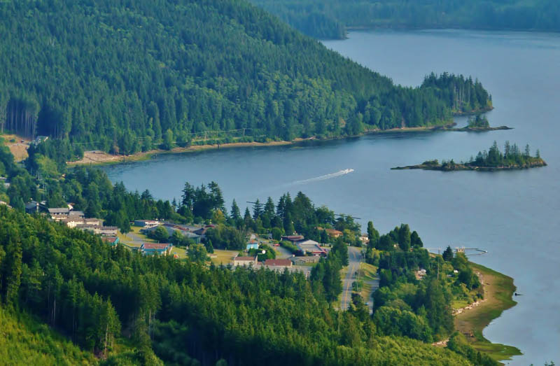 villages of vancouver island