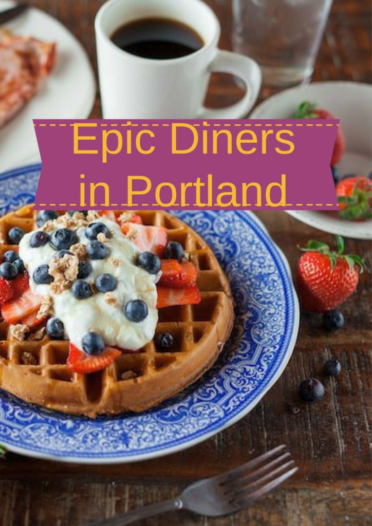 Epic Diners in Portland