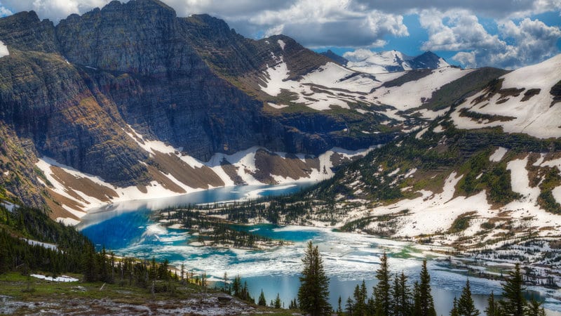 Glacier National Park