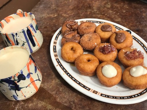 Best Doughnuts in Portland