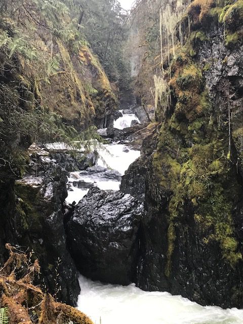 Nanaimo Hike