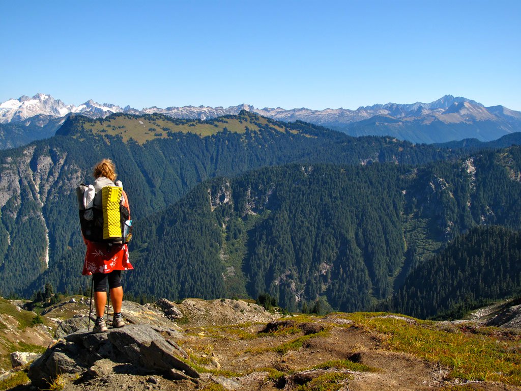 Pacific Crest Trail