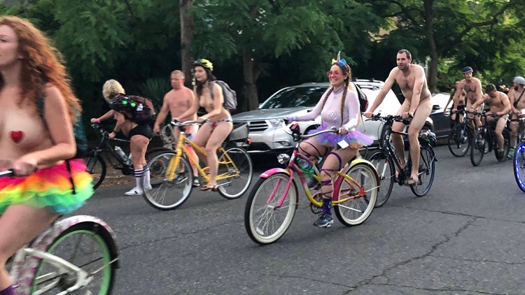 what makes portland weird