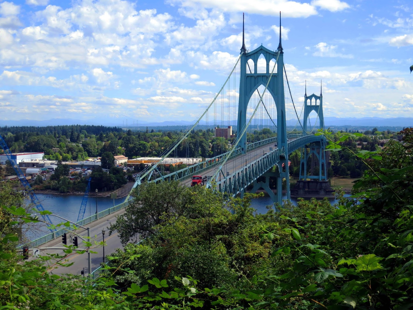 St. Johns Bridge