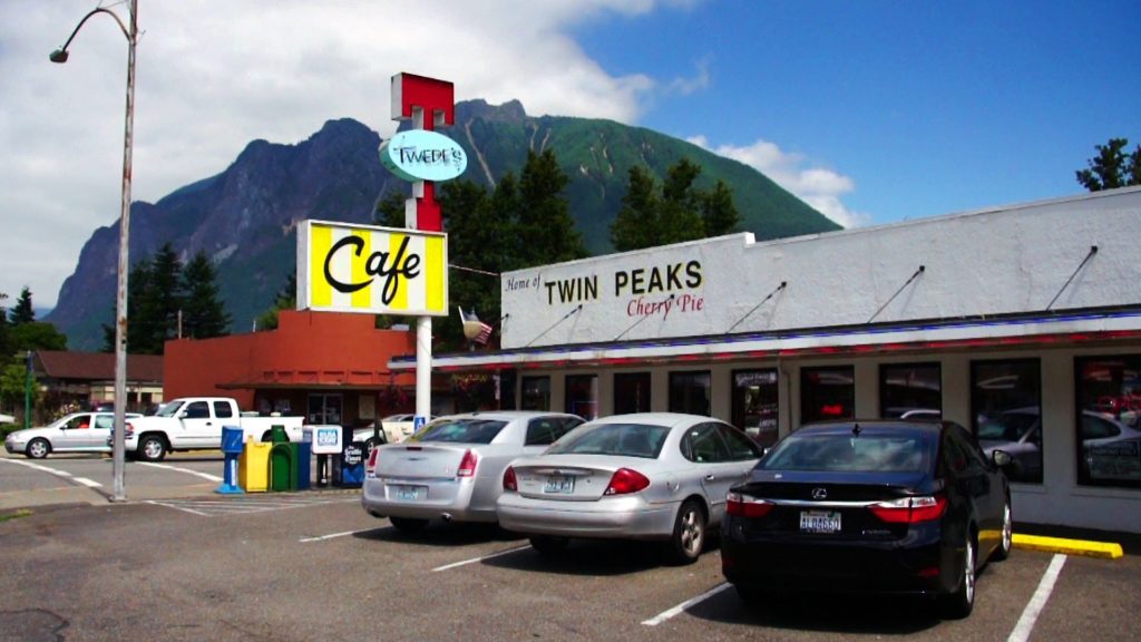 Twin Peaks Locations