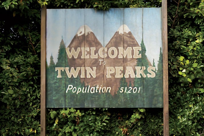 Twin Peaks Locations
